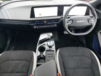 Used Kia EV6 2023 for sale - 74928676: Photo
