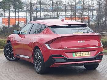 Used Kia EV6 2023 for sale - 74928676: Photo