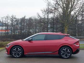 Used Kia EV6 2023 for sale - 74928676: Photo
