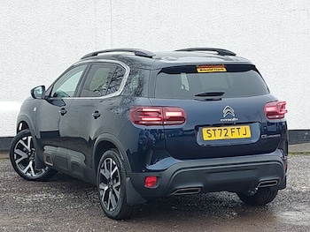 Used Citroen C5 Aircross 2022 for sale - 77624561: Photo