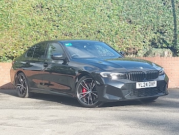 2024 - 320d MHT M Sport 4dr Step Auto