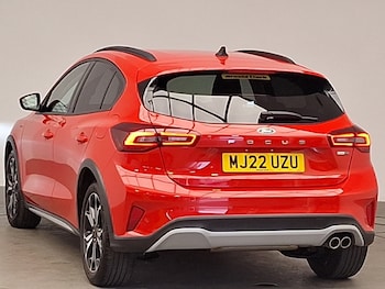 Used Ford Focus 2022 for sale - 75576020: Photo