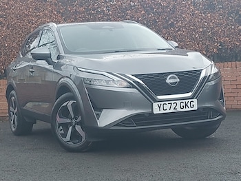 Used Nissan Qashqai 2022 for sale - 77371523: Photo