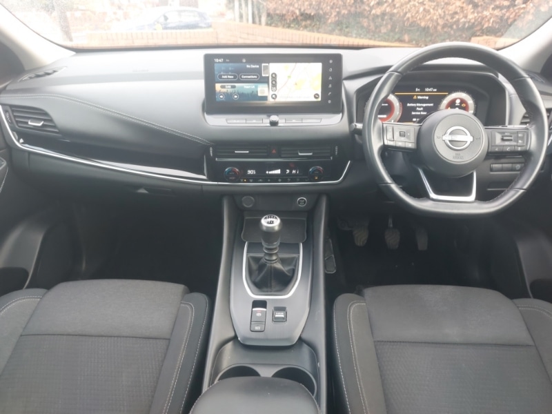 Used Nissan Qashqai 2022 for sale - 77371523: Photo 2