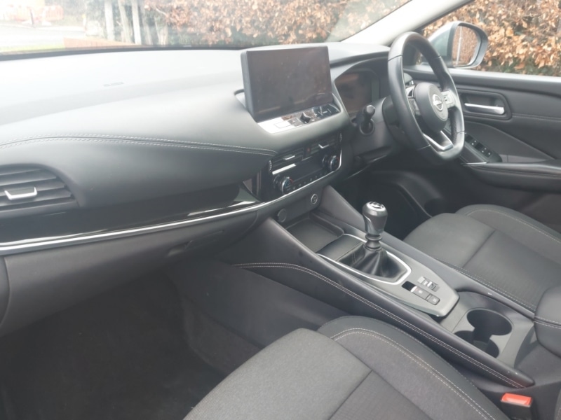 Used Nissan Qashqai 2022 for sale - 77371523: Photo 5