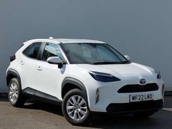 2022 - 1.5 Hybrid Icon 5dr CVT