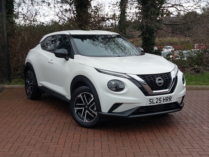 Used Nissan Juke 2025 for sale - 77399042: Photo 1