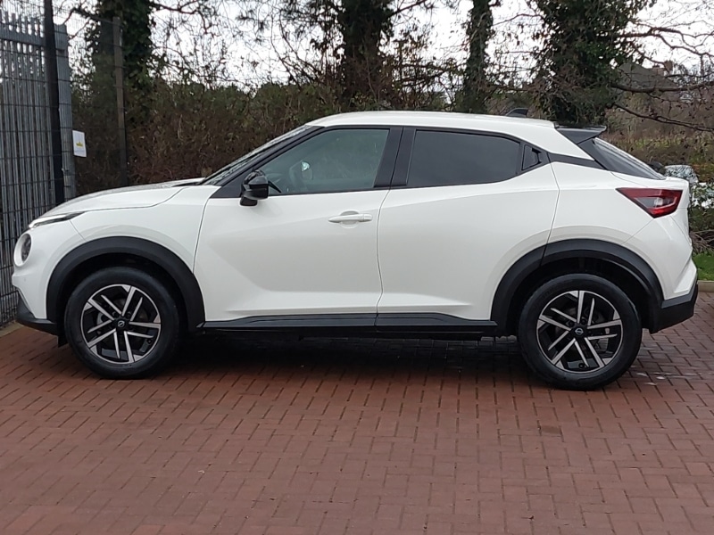 Used Nissan Juke 2025 for sale - 77399042: Photo 4