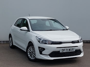 Used Kia Rio 2022 for sale - 78740327: Photo