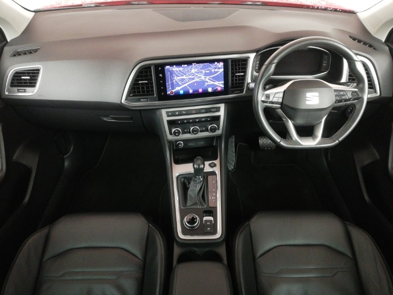 Used SEAT Ateca 2022 for sale - 77503768: Photo 2