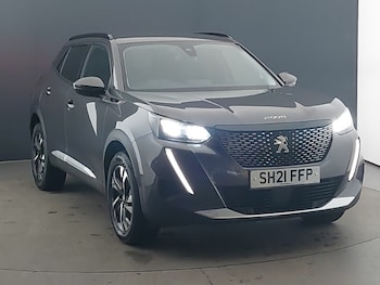 Peugeot 2008 feature image