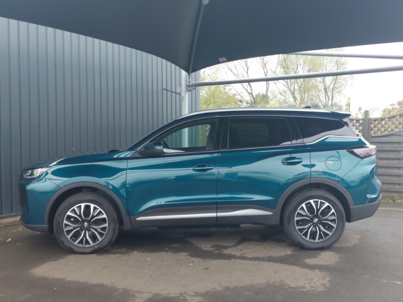 Used Chery Tiggo 7 2025 for sale - 76325245: Photo 4