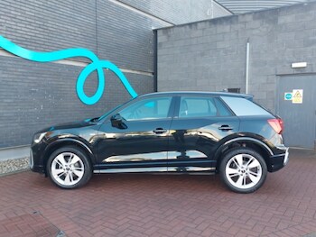 Used Audi Q2 2022 for sale - 78727517: Photo