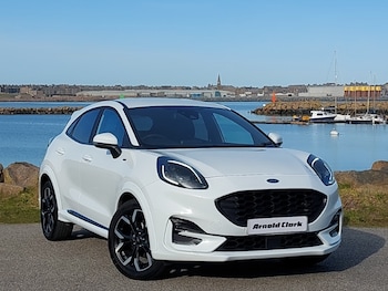 Used Ford Puma 2021 for sale - 78491140: Photo