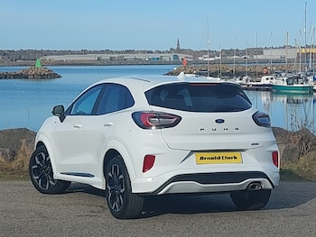 Used Ford Puma 2021 for sale - 78491140: Photo