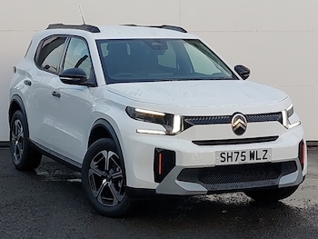 Used Citroen C3 Aircross 2025 for sale - 76951991: Photo