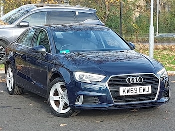 2019 - 35 TFSI Sport 4dr