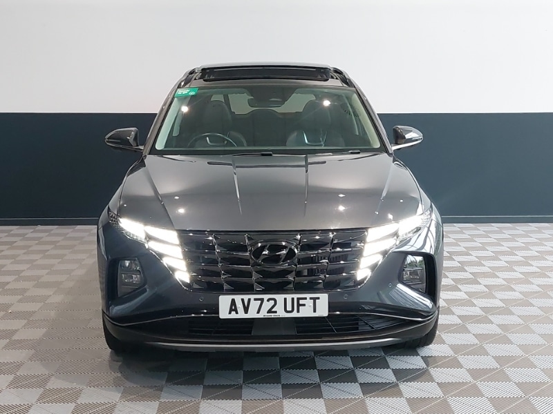 Used Hyundai TUCSON 2022 for sale - 76770701: Photo 12