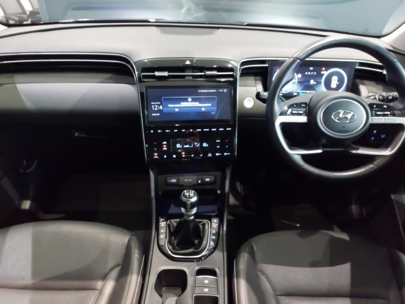 Used Hyundai TUCSON 2022 for sale - 76770701: Photo 2