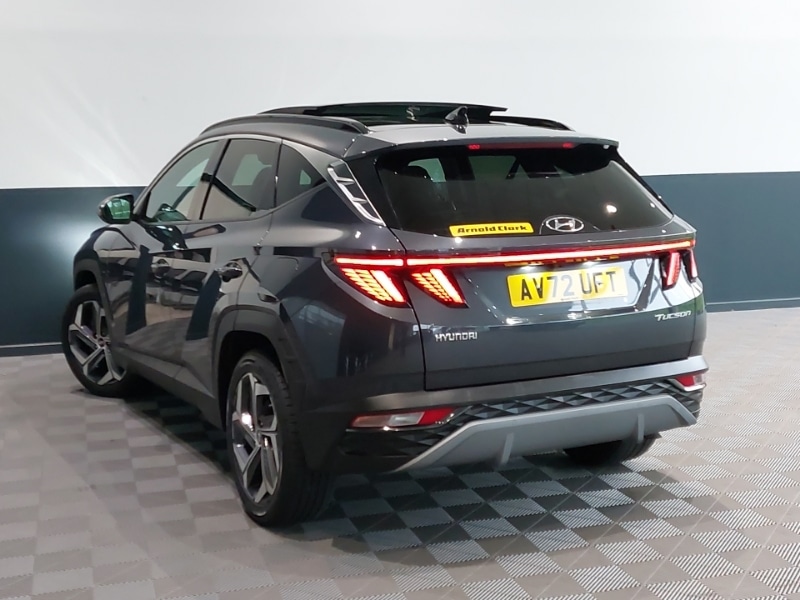 Used Hyundai TUCSON 2022 for sale - 76770701: Photo 3