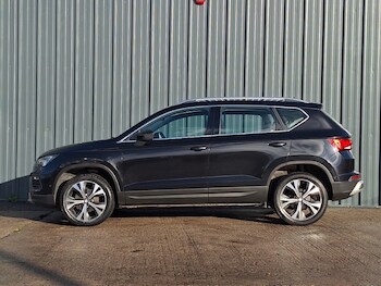 Used SEAT Ateca 2021 for sale - 77010879: Photo