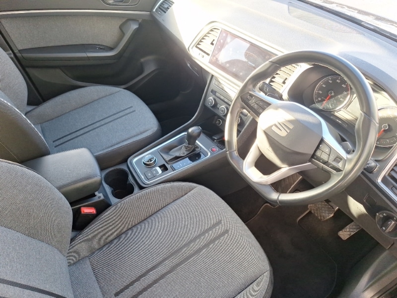 Used SEAT Ateca 2021 for sale - 77010879: Photo 5