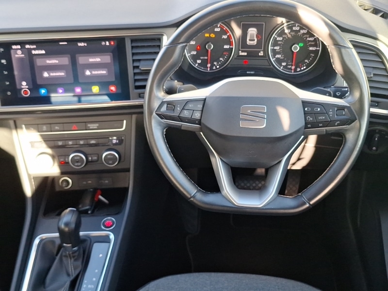 Used SEAT Ateca 2021 for sale - 77010879: Photo 7