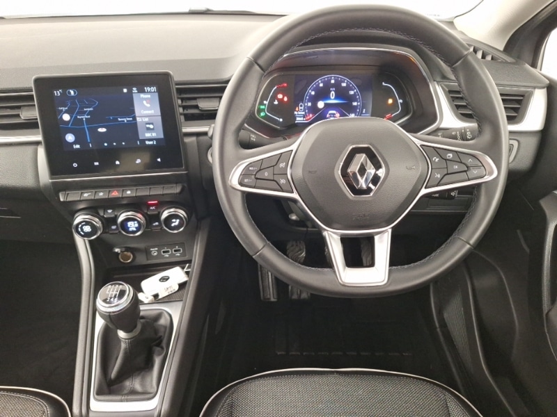 Used Renault Captur 2022 for sale - 77399057: Photo 7