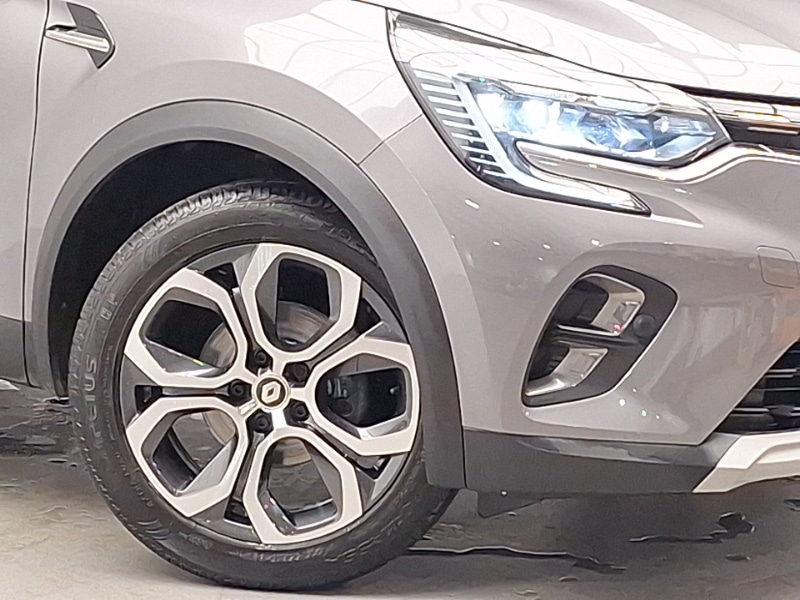 Used Renault Captur 2022 for sale - 77399057: Photo 9