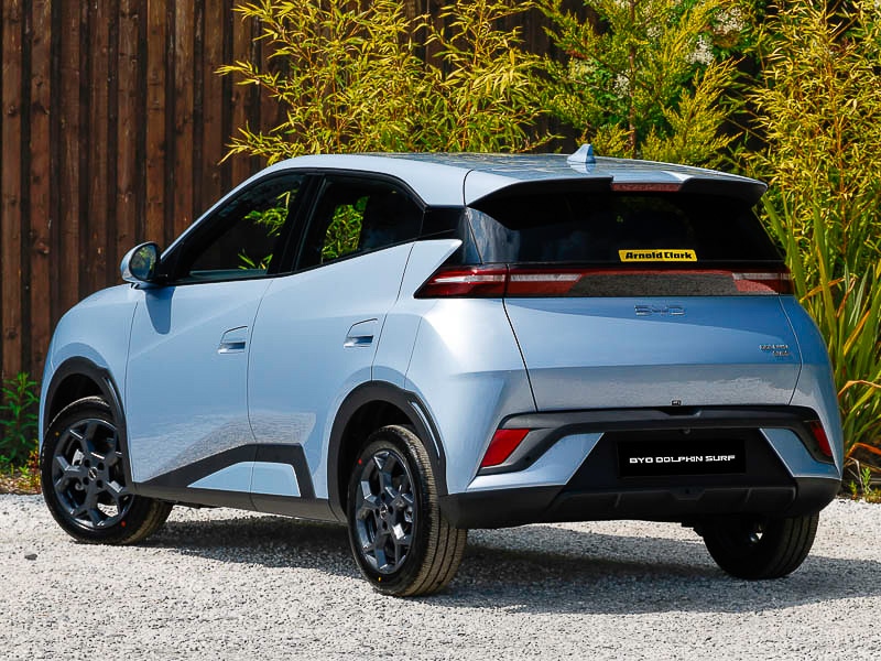 Used BYD Dolphin 2026 for sale - 77690277: Photo 3