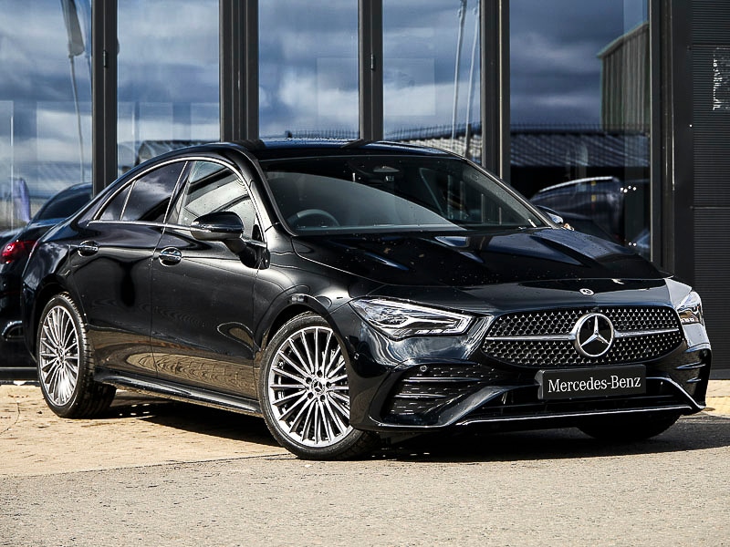 Used Mercedes-Benz CLA 2024 for sale - 76107775: Photo 1