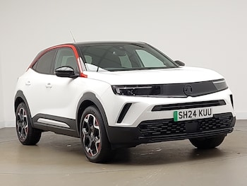 Vauxhall Mokka feature image