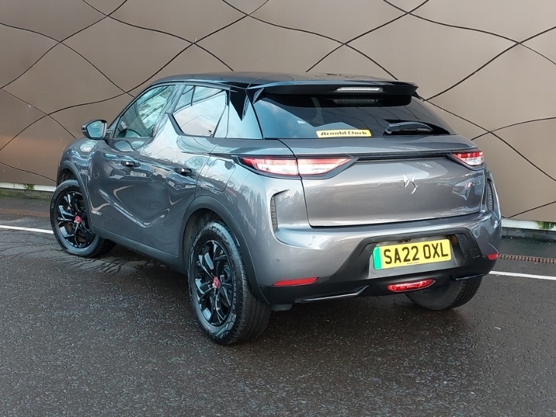 Used DS Automobiles DS 3 2022 for sale - 77025074: Photo 3