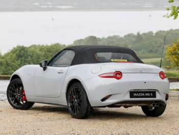 Used Mazda MX-5 2024 for sale - 74913718: Photo