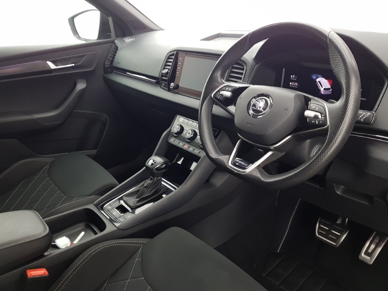 Used Skoda Karoq 2024 for sale - 77325481: Photo 12