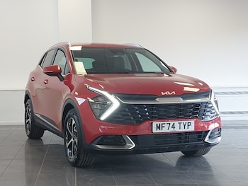 Kia - Sportage