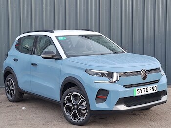 Citroen C3 feature image