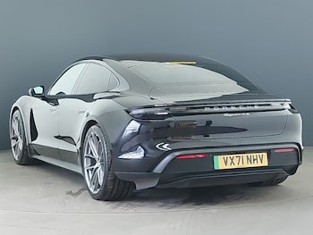 Used Porsche Taycan 2021 for sale - 77816999: Photo