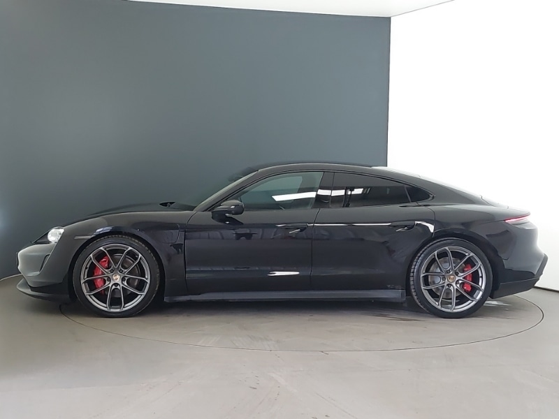 Used Porsche Taycan 2021 for sale - 77816999: Photo 4