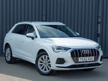 2022 - 35 TFSI Sport 5dr [Comfort+Sound Pack]