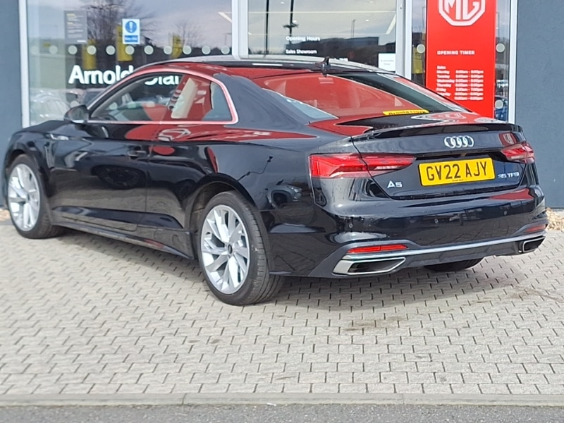 Used Audi A5 2022 for sale - 78207156: Photo 3
