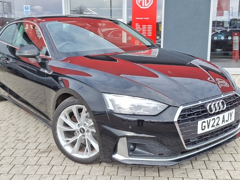 Used Audi A5 2022 for sale - 78207156: Photo 9