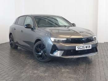 Used Vauxhall Astra 2025 for sale - 75455227: Photo