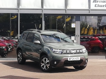 Used Dacia Duster 2024 for sale - 79382234: Photo