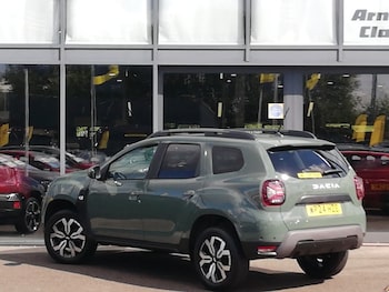 Used Dacia Duster 2024 for sale - 79382234: Photo
