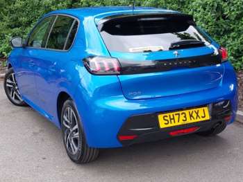 Used Peugeot 208 2023 for sale - 75119976: Photo