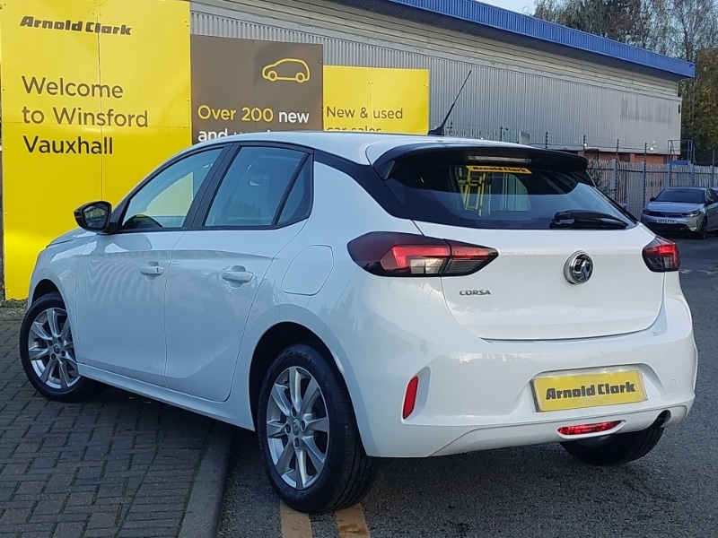 Used Vauxhall Corsa 2022 for sale - 76571932: Photo 3