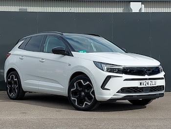 Vauxhall - Grandland