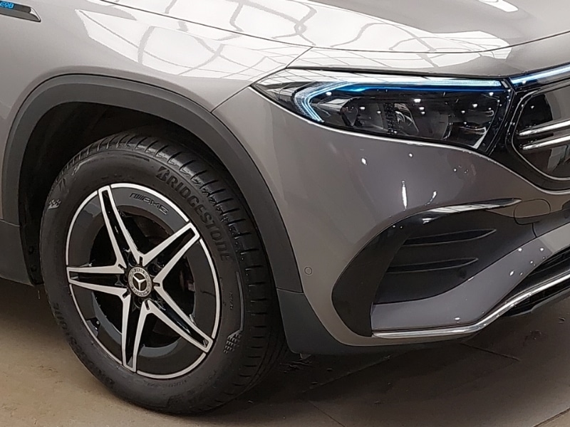 Used Mercedes-Benz EQB 2022 for sale - 77338816: Photo 9