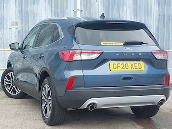 Used Ford Kuga 2020 for sale - 77569464: Photo